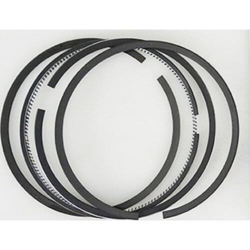 Free Shipping Diesel Engine Piston Ring Changfa Changchai ZS195 ZS1100 ZS1105 suit for Any Chinese Brand