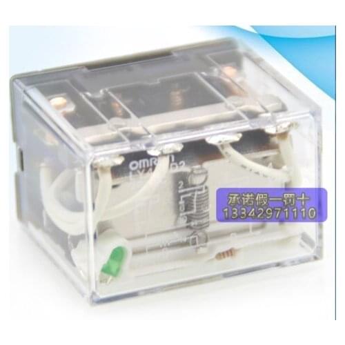 Relay LY4NJ DC24 LY4N-J DC12 LY4NJ DC48 LY4N-D2 DC24