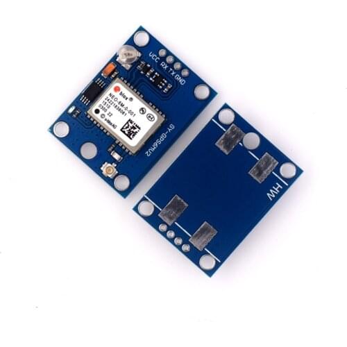 GY-NEO6MV2 Flight Control GPS Module With EEPROM MWC APM2.5 Flight Control Large Antenna