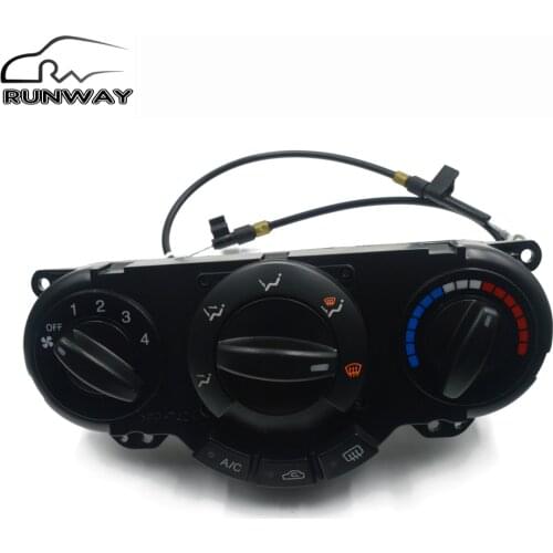 High Quality ! Frash Air A/C Heater Control Panel Climate Control Assembly For Buick Chevrolet DAEWOO 96615408
