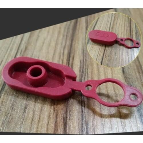 For XIAOMI Mijia M365 MI Electric Scooter Skateboard Replacement Battery Power Charger Line Hole Silicone Cap Rubber Plug