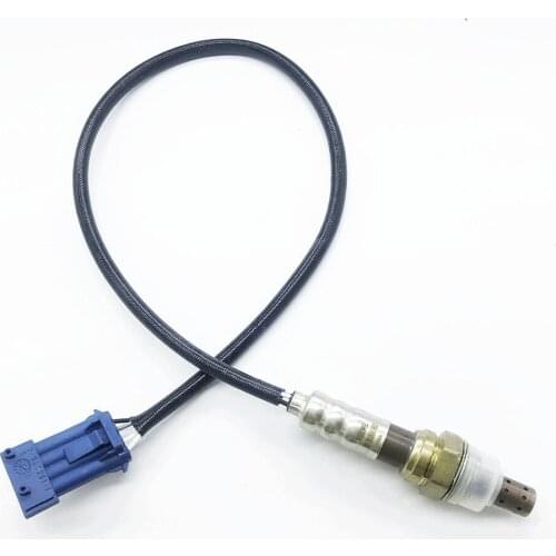 Probe Air fuel Ratio O2 Oxygen Sensor 9636968780 For Peugeot 206 306 307 406 Partner 1.4