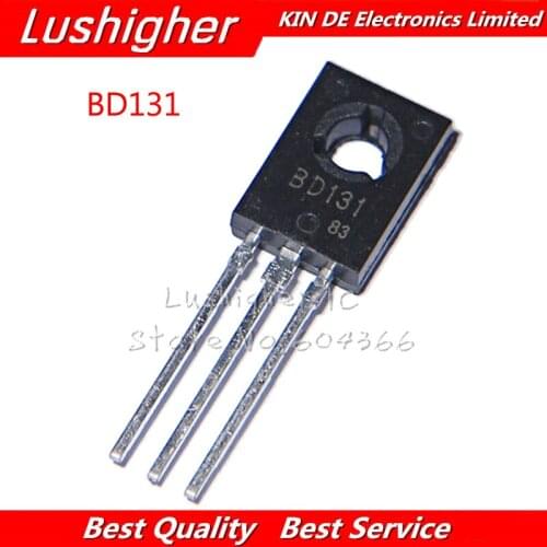 10pcs BD131 TO-126 BD 131 TO126