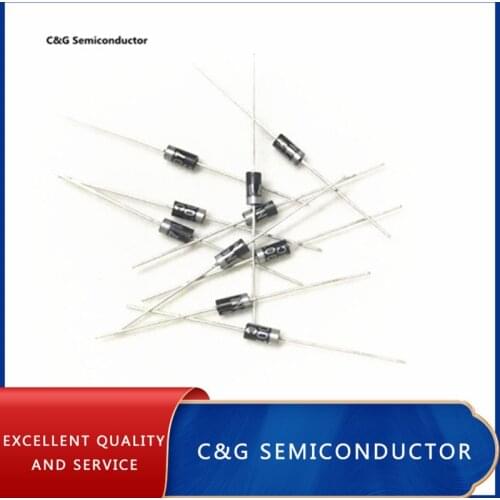 1000 PCS FR107 1A/1000V DO41 DO-41 DIODE 1.0A SCHOTTKY BARRIER