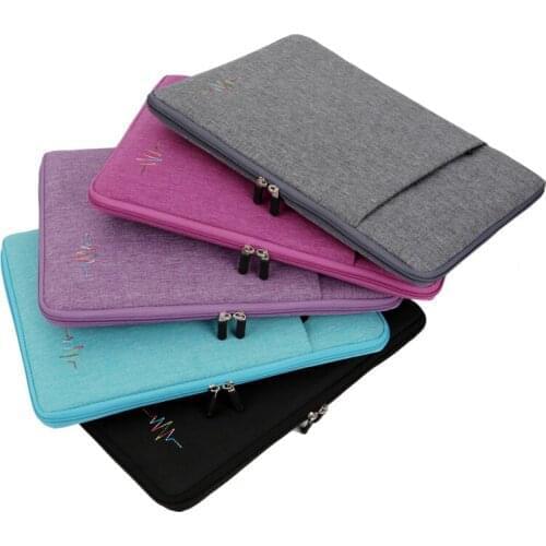 2019 New Sleeve Case For 15.6 inch Laptop Bag For ASUS/HP/DELL/Acer 15.6" Portable Free Drop Shipping