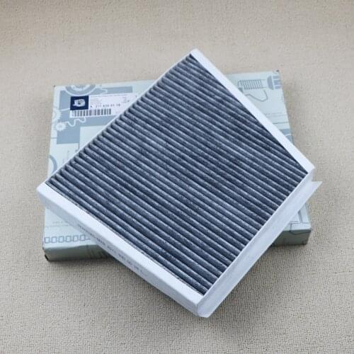 2118300118 AIR CABIN INTERIOR POLLEN FILTER FOR MERCEDES BENZ E CLASS T MODEL S211 A2118300118