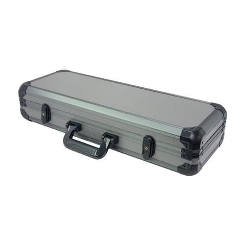 500pcs Capacity Poker Chips Suitcase Chip Container Chip Case/Box poker chips Container Case/Box Thick Aluminum Suitcase