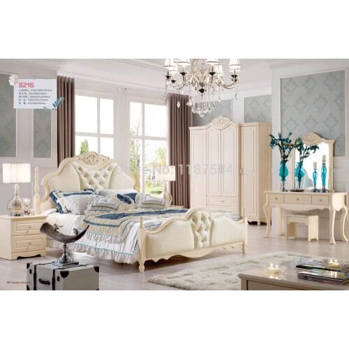 8216 Home bedroom furniture wooden four doors wardrobe chest chifforobe modern home bedroom furniture