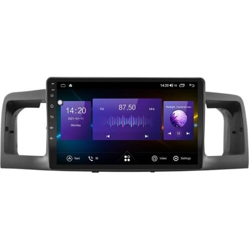Android 10 128G For Toyota Corolla 2001 2002 - 2006 Car DVD GPS Navigation Auto Radio Stereo Multimedia Player HeadUnit No 2DIN