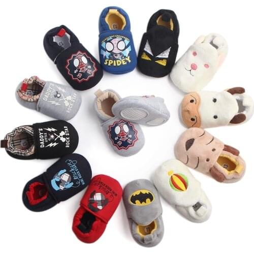 BLKCERY Children's Slippers