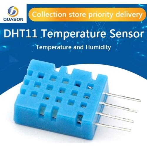 DHT11 DHT-11 Digital Temperature and Humidity Temperature Sensor for arduino DIY KIT
