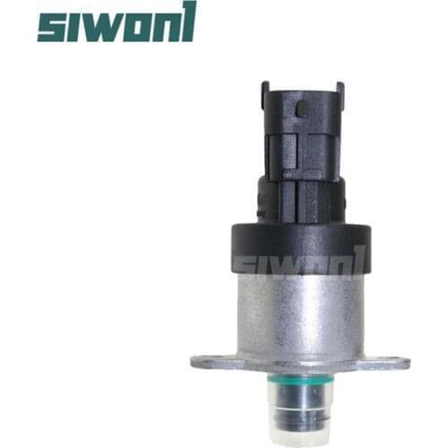 CR High Pressure Fuel Pump Regulator Metering Control Valve For IVECO Daily III IV 2.3 TD 504097961 0928400588 0928400660