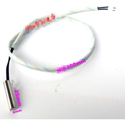 10PCS Water heater temperature sensor Temperature probe Water temperature sensing probe