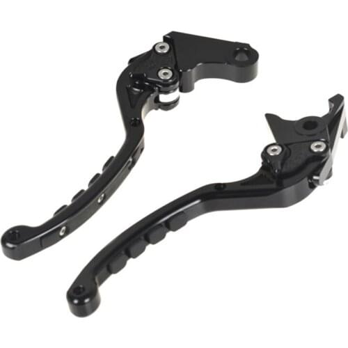 For Honda VFR800 1998 1999 2000 2001 CBR1100XX BLACKBIRD 1997-2007 Motorcycle Adjustable CNC Brake Clutch Levers