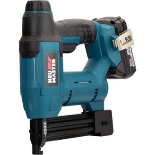 Electric nail gun rechargeable lithium battery f30 gas nail gun wireless dual-use nail gun woodworking