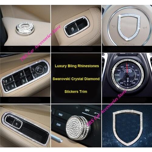 GZTENACA Car Accessories