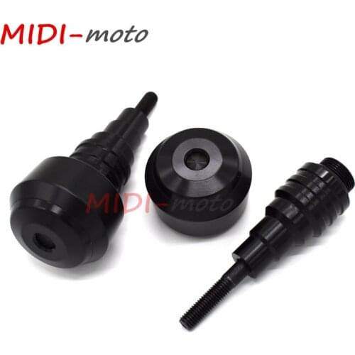 Motorcycle Refit Anti Dropping Ball and Anti Dropping Rubber Bumper Frame for Loncin Voge 500r Lx500r