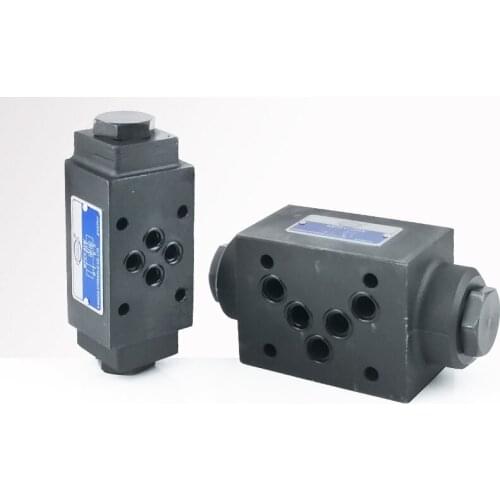 Superimposed hydraulic control check valve MPCV-02/-03/04/06 Hydraulic fitting pump Hydraulic solenoid valve