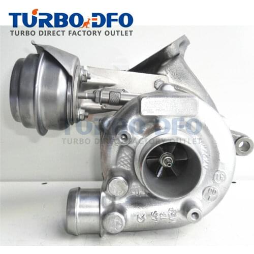 New turbo charger GT1749V turbine Garrett for Seat Cordoba Ibiza Leon 1.9 TDI ASV 90 / 110 HP 028145702N