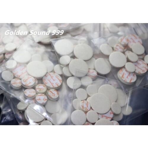 New High Quality 100 Set Clarinet pads 1700pcs