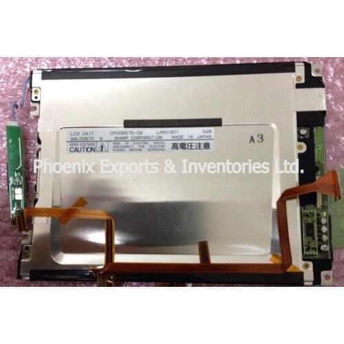 LM8V301 7.7" LCD DISPLAY PANEL