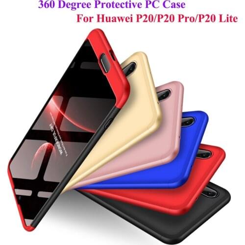 Repair Geek Huawei P20 Pro Phone Cases