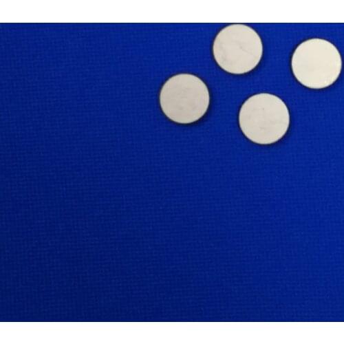 Ultrasonic Piezoelectric Ceramic Disks 20x2.07mm 1MHz-PZT4A Piezo Discs PZT Crystals Element Beauty Instrument Transmitter Chips