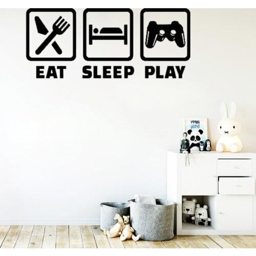 Vinyl Wall Stickers Teen Room Decor Decals Home Decoration Lifestyle Personalized Removable Self-adhesive Murals G1