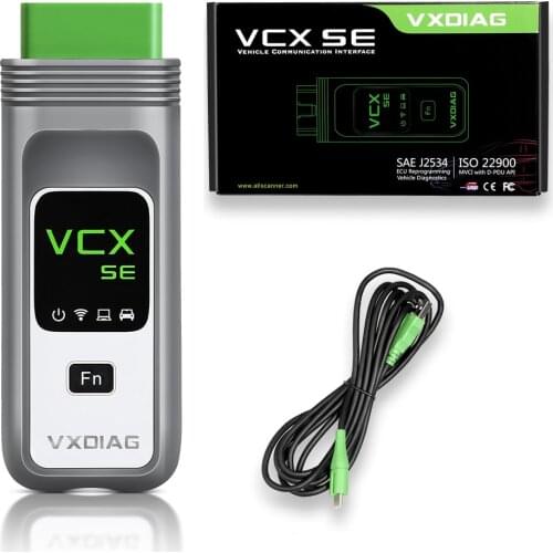 Code Readers & Scanning Tools VXDIAG China