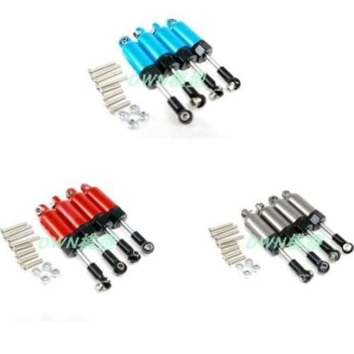 WPL WPL-C C14 C-14 1/16 Half truck RC Car spare parts Upgrade modified metal shock absorber