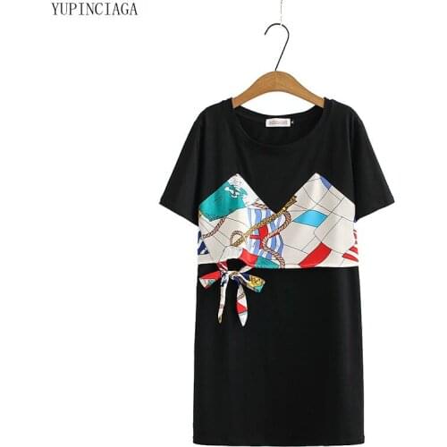 Модные летние платья YUPINCIAGA China At AliExpress