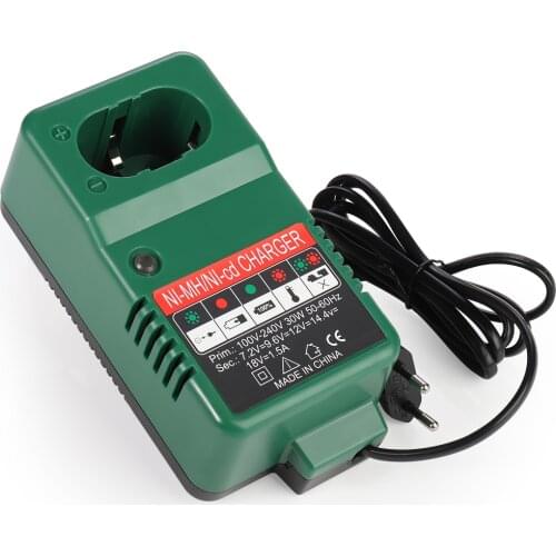 Replacement Battery Charger For makita 12V 9.6V 7.2V 14.4V 18V Ni-Cd/Ni-Mh Cordless Drill Rechargeable Batteries