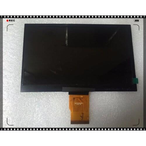 LCD module high quality New LCD Display 7.0" inch 50PIN MF0701685036A Tablet inner LCD screen Matrix panel Glass
