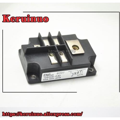 1D600A-030 NEW IGBT MODULE IN STOCK 600A 300A 1DI600A