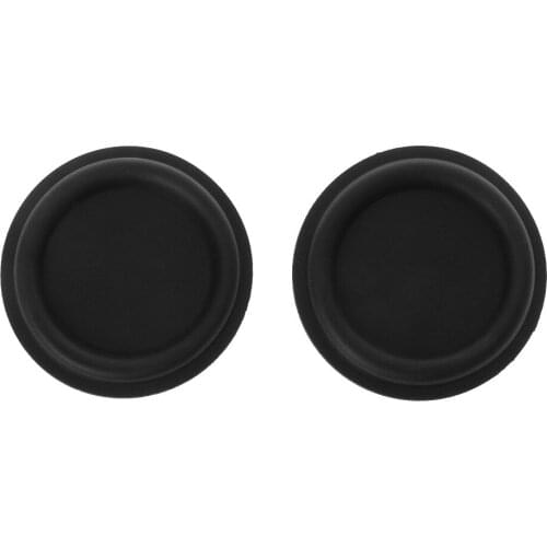 2PCS 75/90/92/139mm Audio Bass Diaphragm Vibration Membrane Passive Radiator Speaker Repair Parts DIY Home Theater Accessories