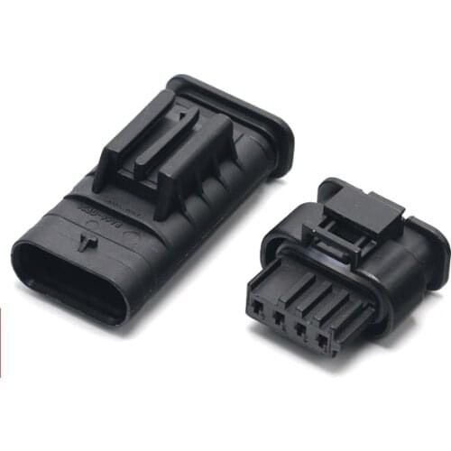 872-617-541 805-122-541 50 set 4pin Nitrox Sensor Connector Plug Oxygen Sensor Connector