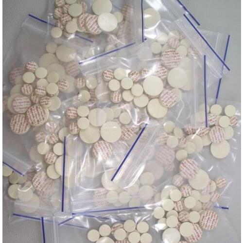 50 set=850pcs Excellent clarinet pads good material