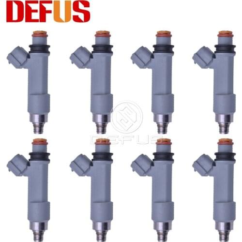 Nozzle 8X 297500-0540 Fuel Injector Bico For Suzuki Jimny Liana Swift SX4 1.3 1.6 05-14 Injection Fuel Parts 2975000540 Gasoline