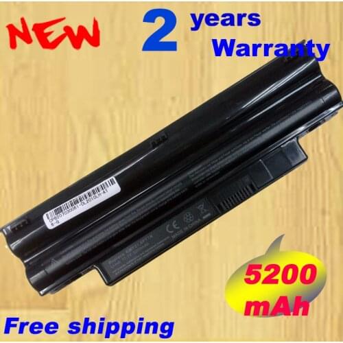 HSW 5200mah battery for dell Inspiron Mini 1012 1018 2T6K2 312-0966 312-0967 854TJ 3K4T8 8PY7N CMP3D G9PX2 NJ644 T96F2