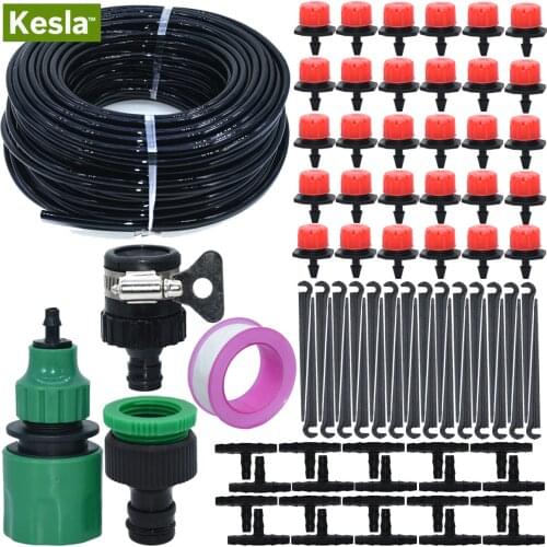 KESLA Drip Irrigation Systems