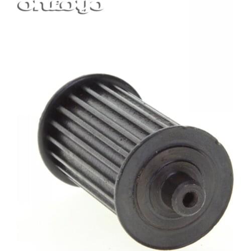 Computer Embroidery Machine Pulley 5M Belt Wheel Shaft Overall Pay 30MM/35MM/40MM/45MM/50MM