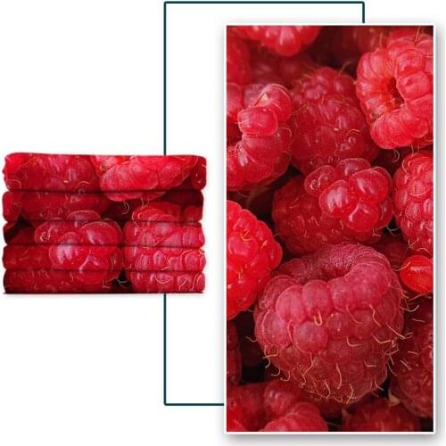 Microfine Square Printing Sweat-Absorbent Quick-Drying Swimming Yoga Fitness Bath Towel