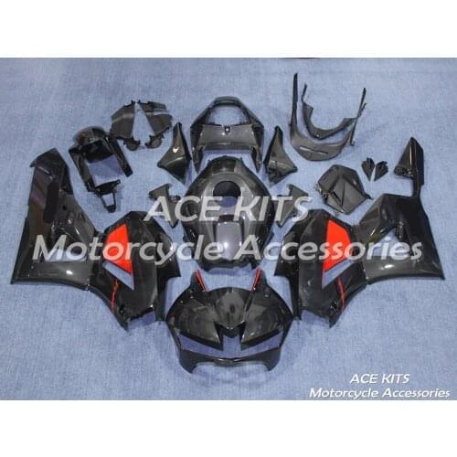 New ABS water transfer carbon fiber For Honda CBR600RR F5 2013-2019 All sorts of color ACE KITS No.Y18