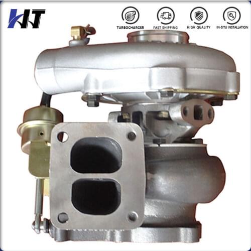 NEW TBP420 Turbo 8943946080 466515-5003J 4665155003J 466515 5003J Turbocharger for ISUZU 6HE1 6HE1-TC with gaskets 4665150002