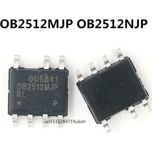 Original 5PCS/ OB2512MJP OB2512NJP SOP-7