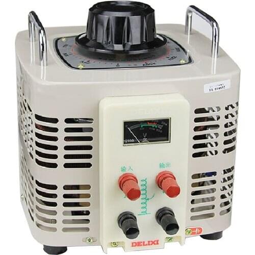TDGC2 30kVA 30kW 30000w 220V single-phase regulator regulator 0-250V power converter