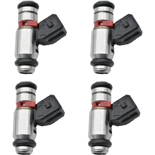 4PS/LOT Fuel injector 5HOLES IWP048 for MV Agusta 750 F4 BEVERLY 400 500 TUTTI oem 8304275