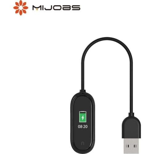 USB charging dock cable for xiaomi mi band 4 smart bracelet charger adapter for miband smart wristband accessories