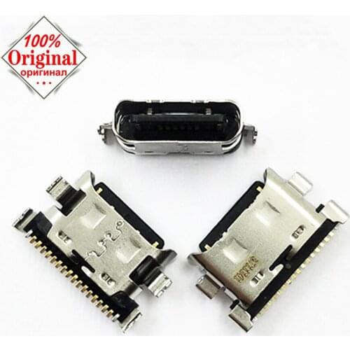 10-200pcs For Huawei MATE 20 Lite Maimang 7 / Honor V10 / Honor Play USB Charge Port Jack Charging Dock Socket Plug Connector