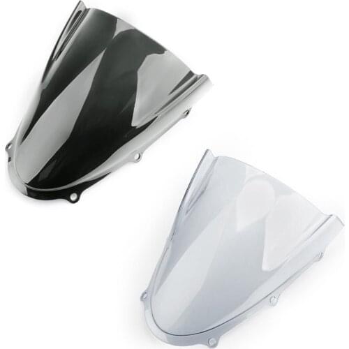 Artudatech ABS Windshield Windscreen Wind Shield Protector for Suzuki GSXR 125 2017-2018 Windshield Motorcycle Accessories Parts